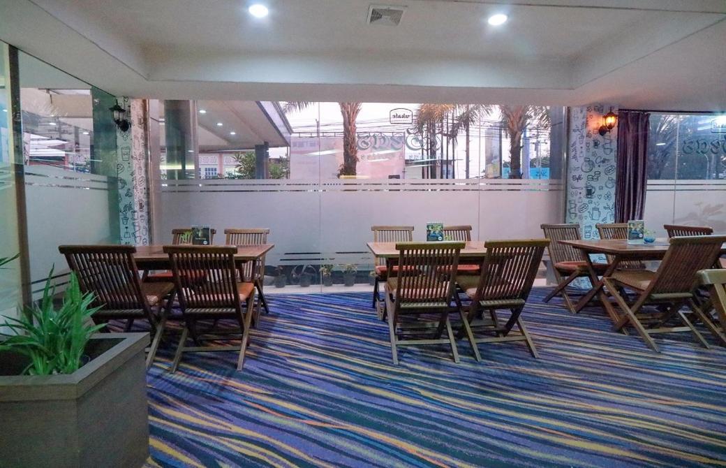 马林酒店 北加浪岸 外观 照片