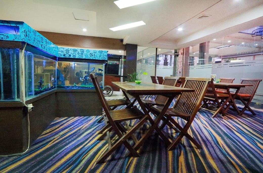 马林酒店 北加浪岸 外观 照片