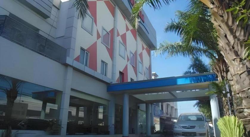 马林酒店 北加浪岸 外观 照片