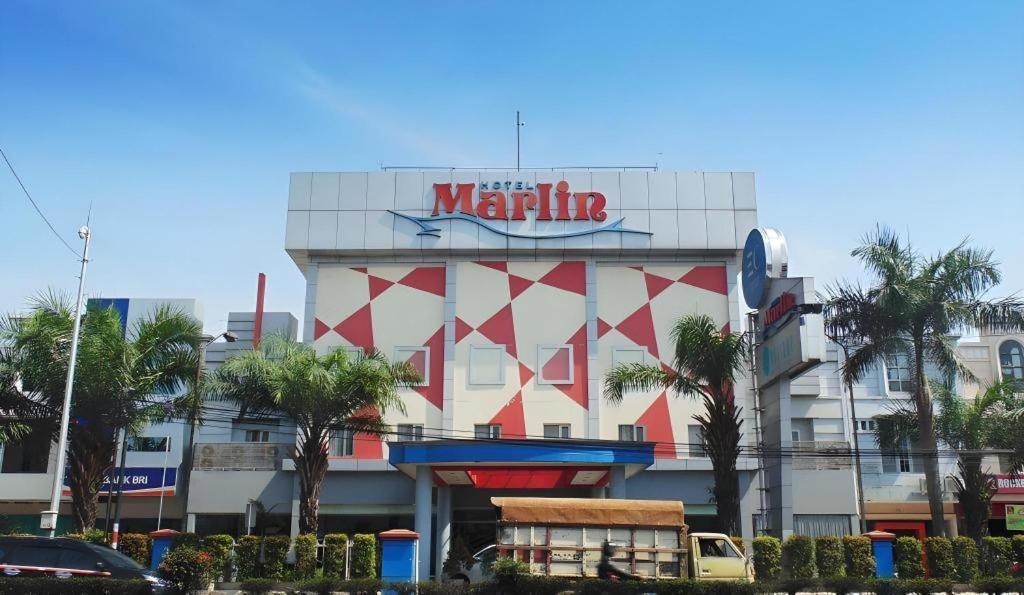 马林酒店 北加浪岸 外观 照片