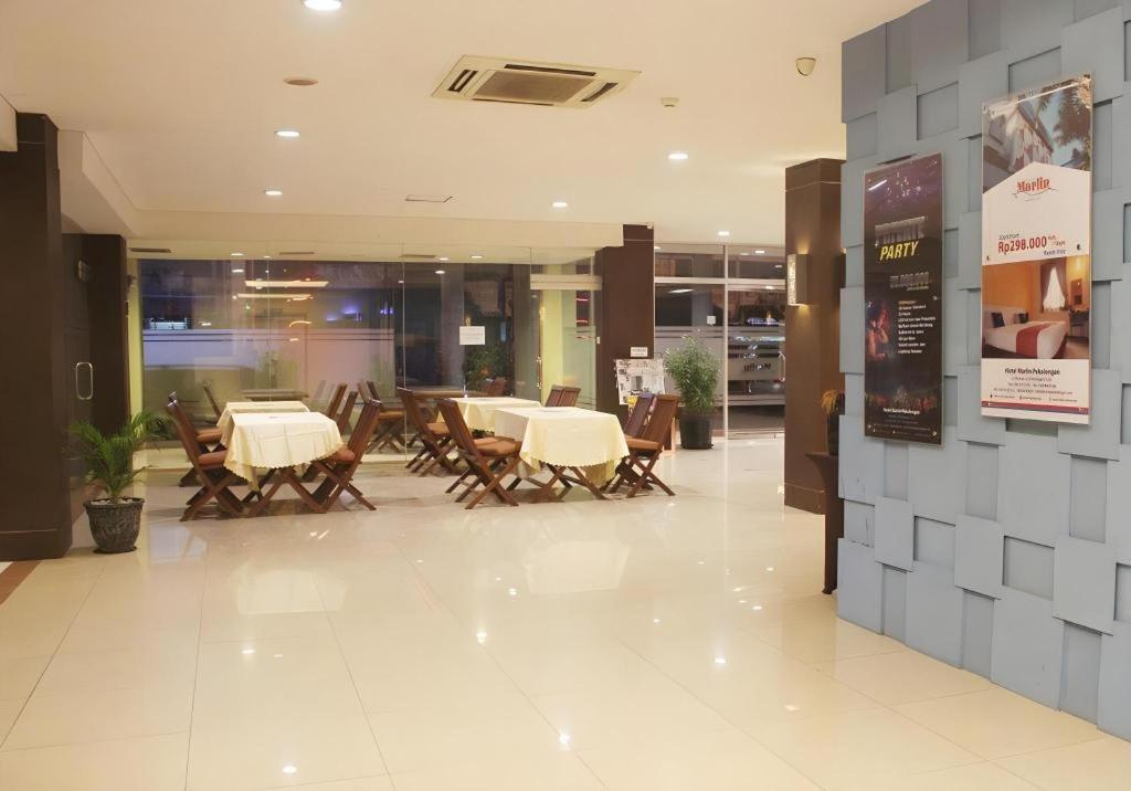 马林酒店 北加浪岸 外观 照片