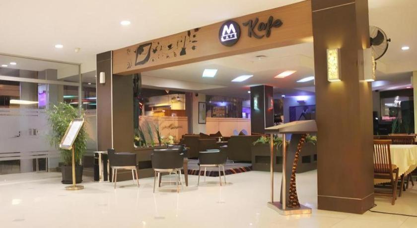 马林酒店 北加浪岸 外观 照片