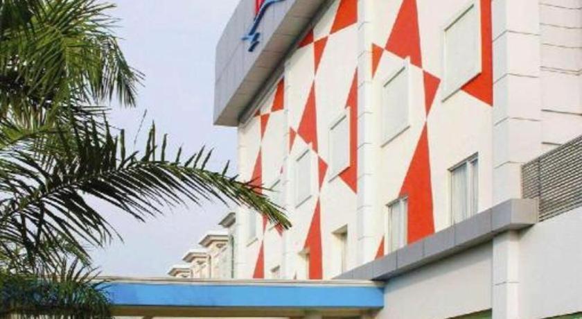 马林酒店 北加浪岸 外观 照片