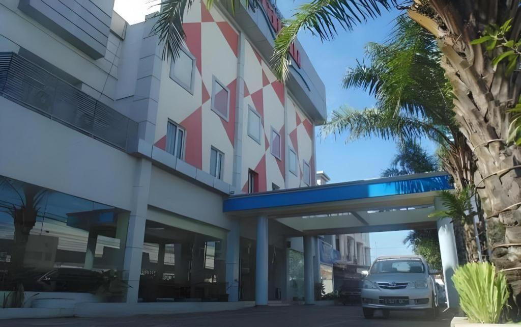 马林酒店 北加浪岸 外观 照片