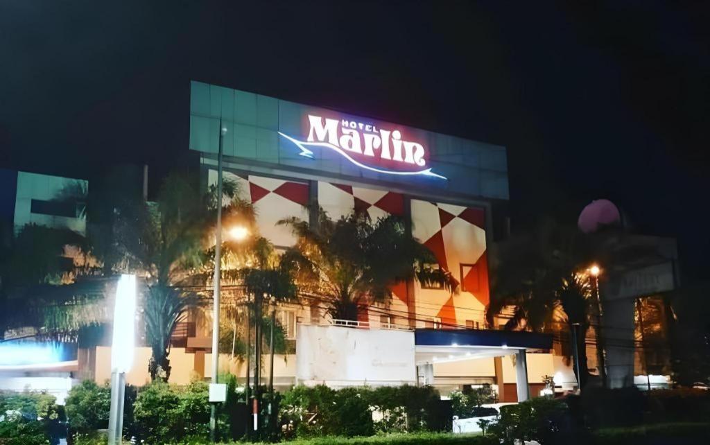 马林酒店 北加浪岸 外观 照片
